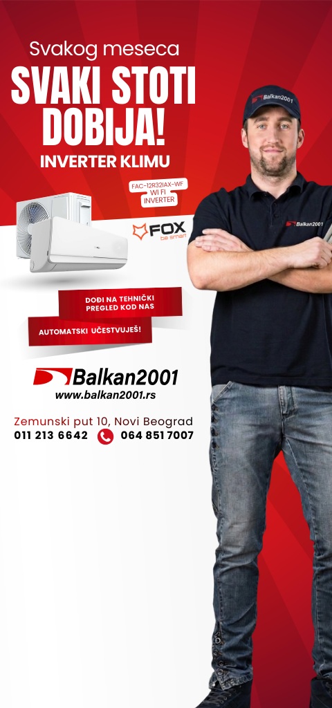 BALKAN TEHNIČKI PREGLED BEOGRAD ZEMUN