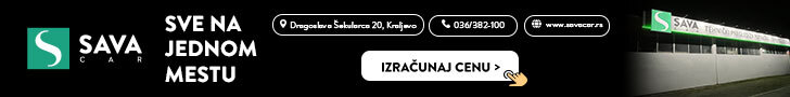 TEHNIČKI PREGLED I REGISTRACIJA VOZILA SAVA CAR KRALJEVO