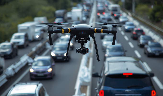 Dronovi_nadgledaju_saobracajne_guzve_u_Grckoj_AI_generisana_slika